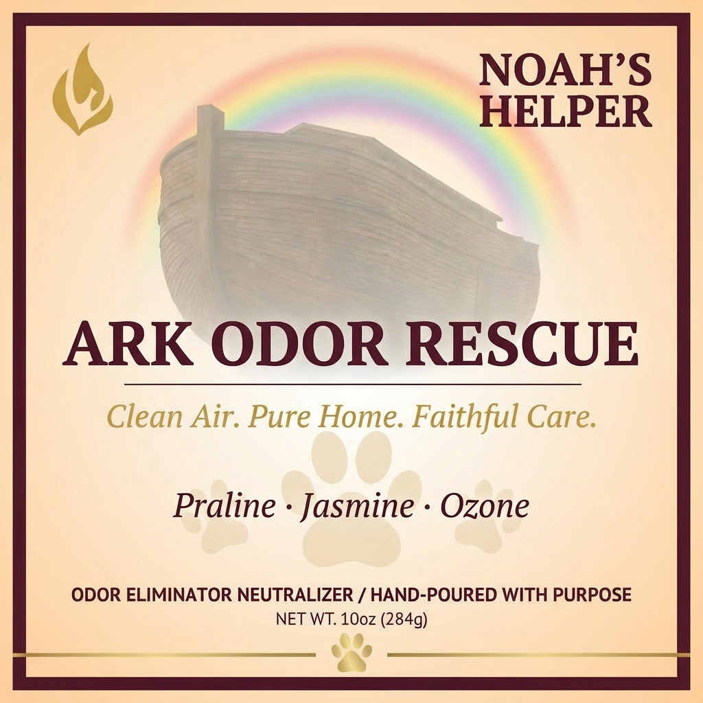 Ark Odor Rescue