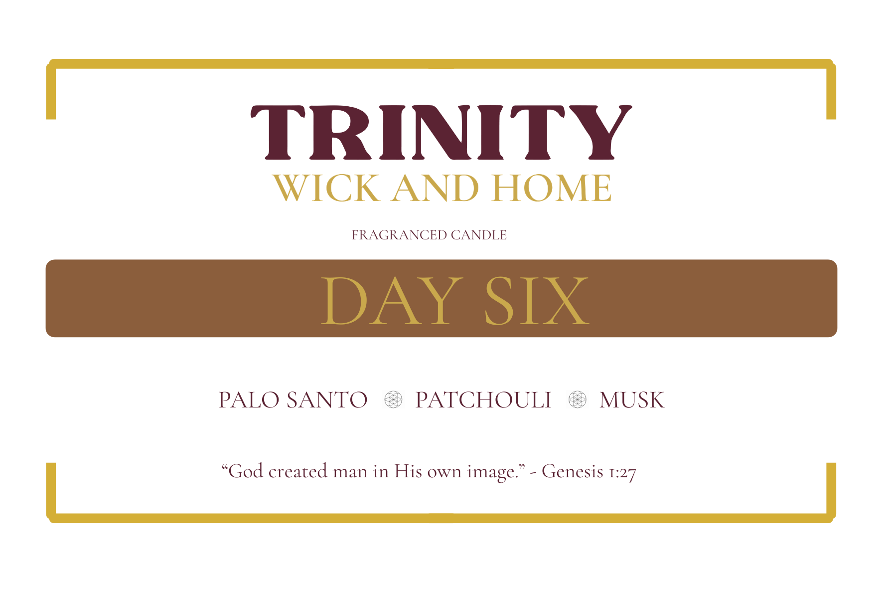 palo santo patchouli candle, patchouli musk candle, biblical candle, faith based candle