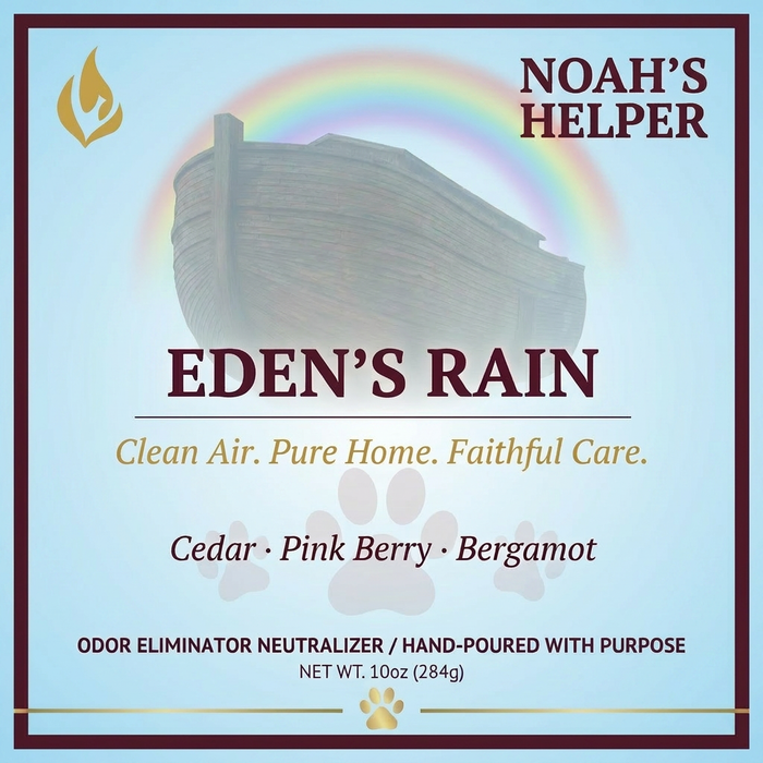 Eden's Rain