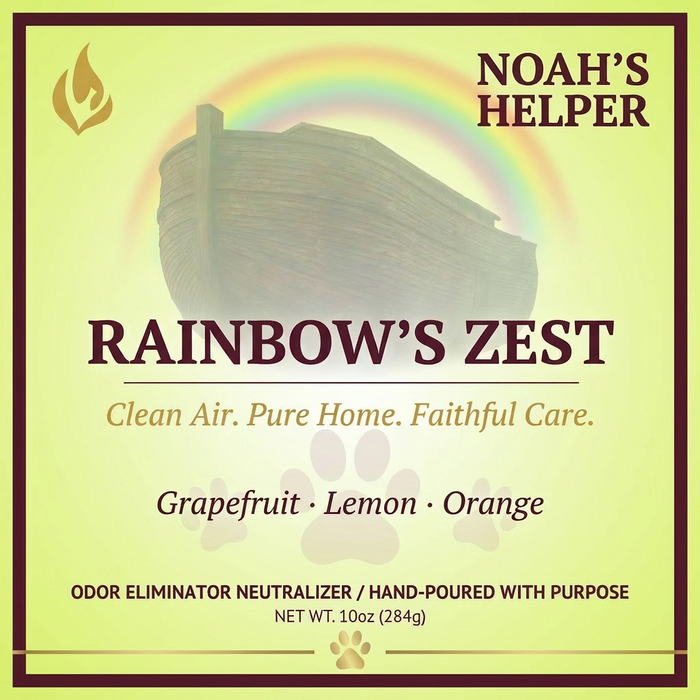 Rainbow's Zest