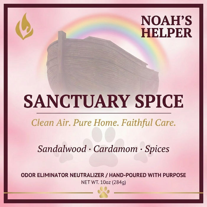 Sanctuary Spice