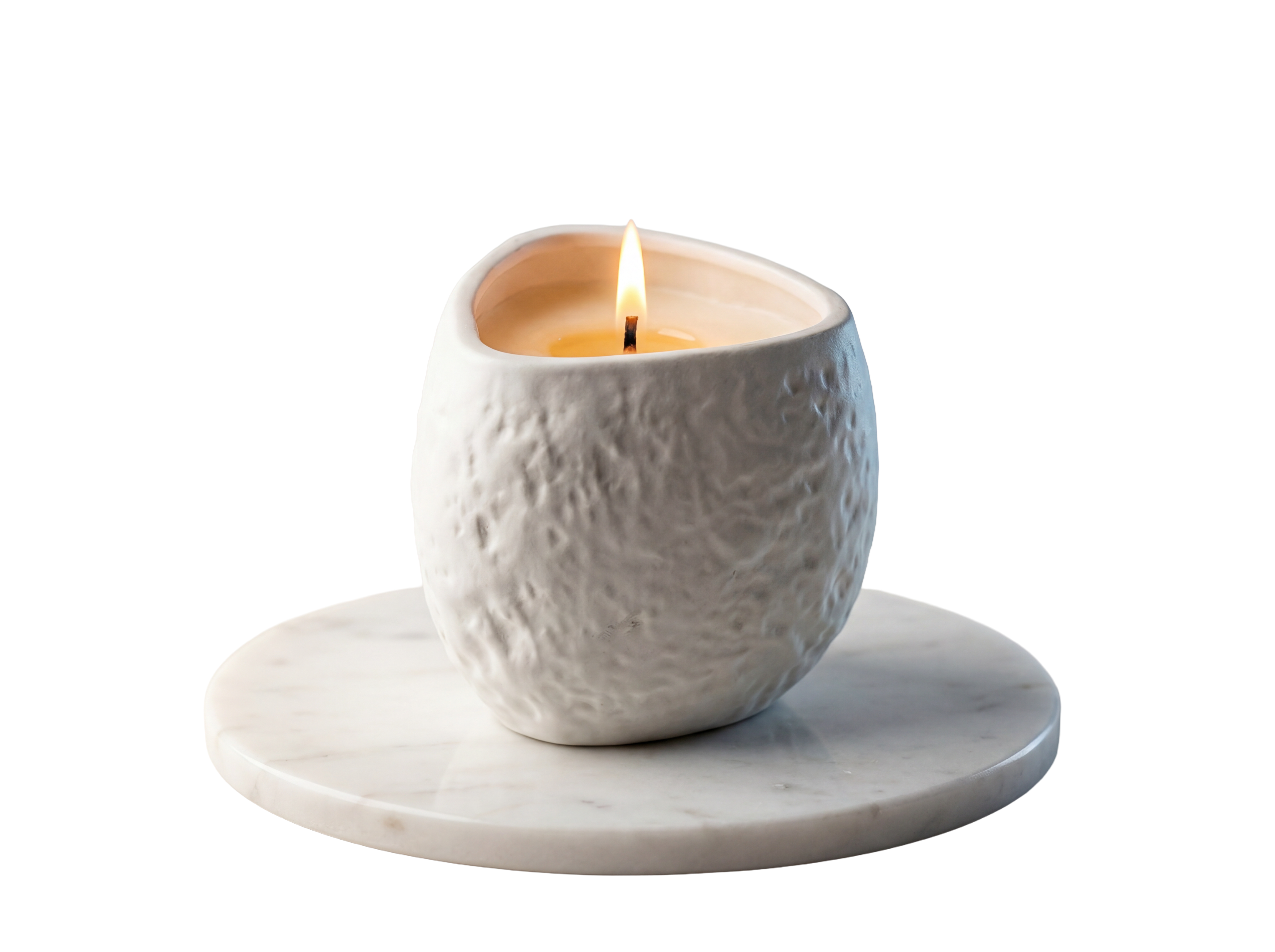 calming candle, relaxing candle, bergamot rose candle, christian candle gift